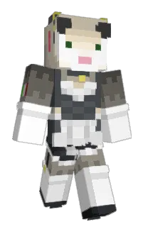 Front of beluhis's skin
