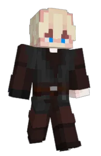 MCBakuzzz's Minecraft skin