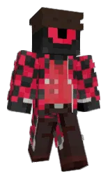 Classic Minecraft skin
