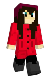 Front of Belithia's skin