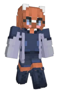 3gglame's Minecraft skin