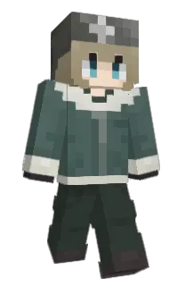 Lisandro6309's Minecraft skin