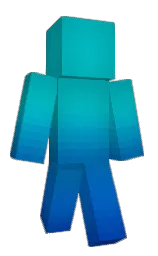 Classic Minecraft skin