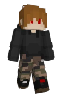 Front of LunarSylph's skin