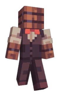 Front of Dino_RAM's skin