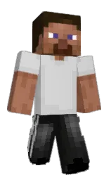 Classic Minecraft skin
