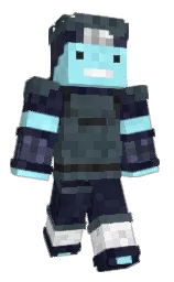 Classic Minecraft skin