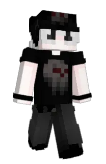 Front of nevmyy's skin