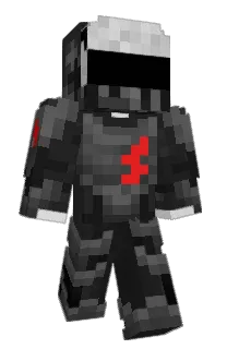 IxCombo's Minecraft skin