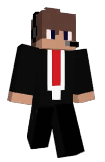 ostue's Minecraft skin