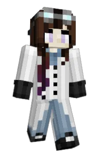 Front of Borealis120's skin