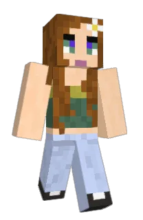 Babelp's Minecraft skin