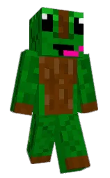 japanese laurel and camarone Minecraft skin — Classic model — first worn by NoChillLeafy