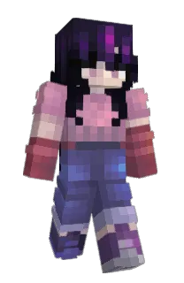 Front of qhnx's skin