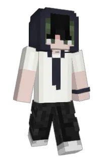 Front of Prunacho's skin