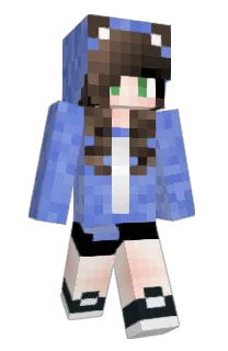 Kitty42's Minecraft skin