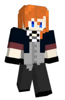 tibiharu's Minecraft skin