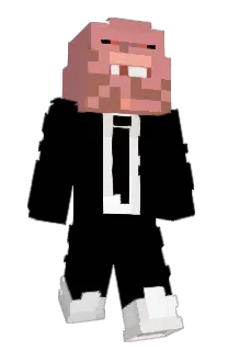 aqom's Minecraft skin