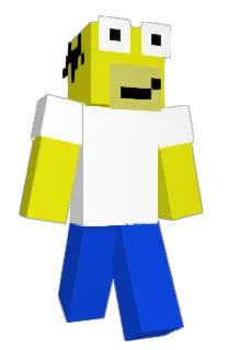 Chloesdaddy's Minecraft skin