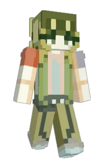 Front of sh1nin's skin