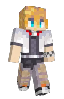 kingdomhearts111's Minecraft skin