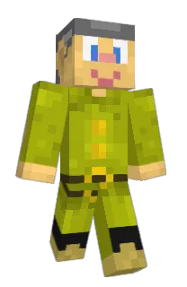 veebian's Minecraft skin
