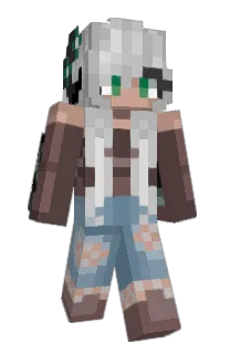 TaquillaGray's Minecraft skin