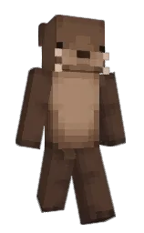 FootballCoach's Minecraft skin wearing the Pan cape
