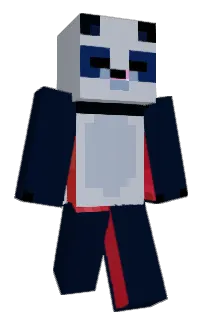 miekro's Minecraft skin