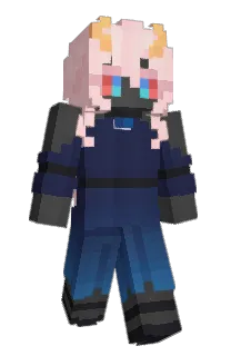 Wardlr's Minecraft skin