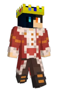 Front of ID7OoMy's skin