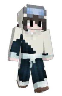 Enderslayer_Pro's Minecraft skin