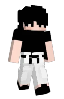 Front of qIkare's skin