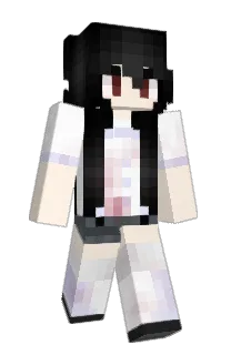 domisuchtgirl's Minecraft skin