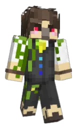 maize and mine shaft Minecraft skin — Classic model