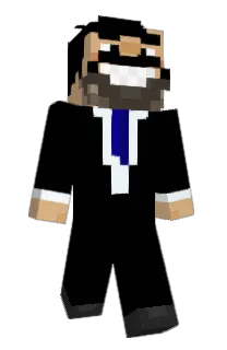 HansomeFella8's Minecraft skin