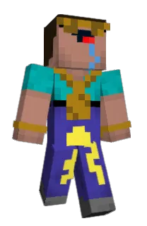 Tohmate1's Minecraft skin