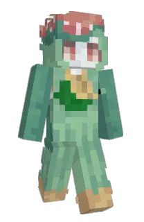 Front of Plant_2222's skin