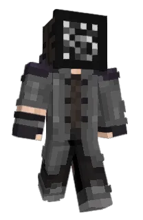 Front of LegoPersonal's skin