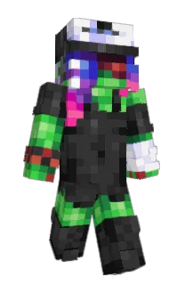 Front of dedf1sh's skin
