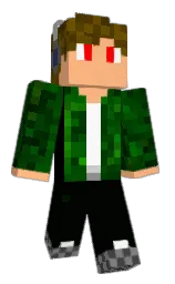 Anxel_Lai's Minecraft skin wearing the Migrator cape