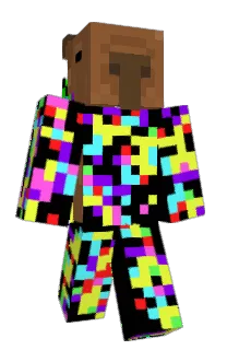 Pietrson123's Minecraft skin