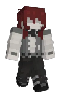 Aca11aris's Minecraft skin