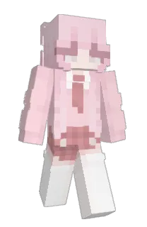 Front of kaodii's skin