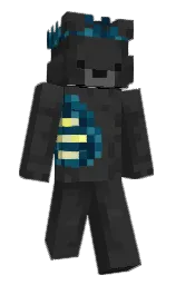 mine shaft and tarawera Minecraft skin — Slim model