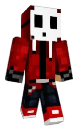 Oirls_'s Minecraft skin wearing the Pan cape