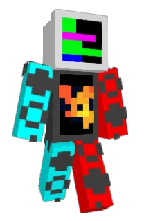 LoppercaseF4GG0T's Minecraft skin