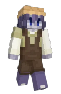 Front of aspem's skin