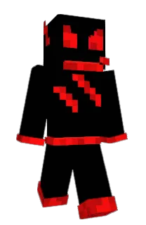 Front of Wjse's skin