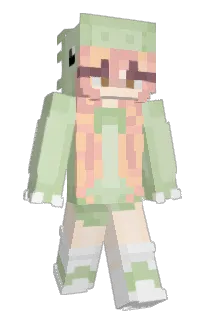 LilyGrace04's Minecraft skin